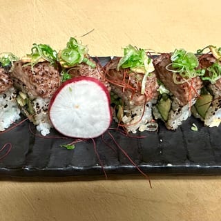 #14 Wagyu Beef Roll