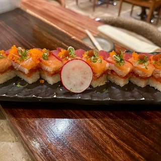 #2 Spicy Tuna Osaka Box